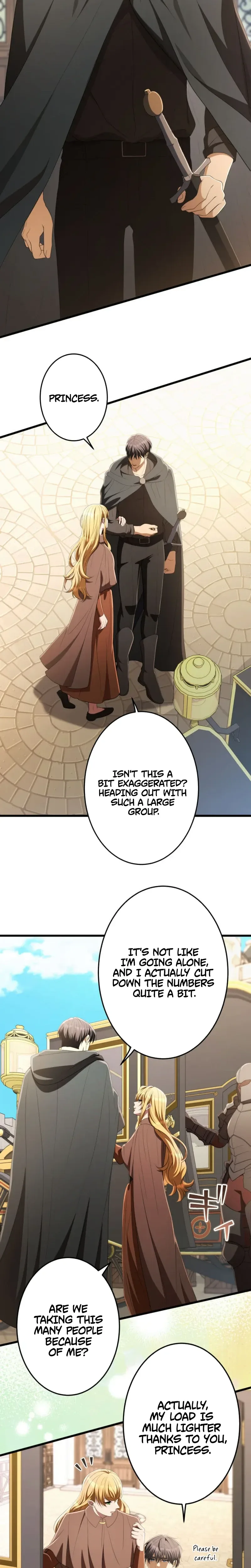 A Savage Proposal Chapter 109 page 29 - 