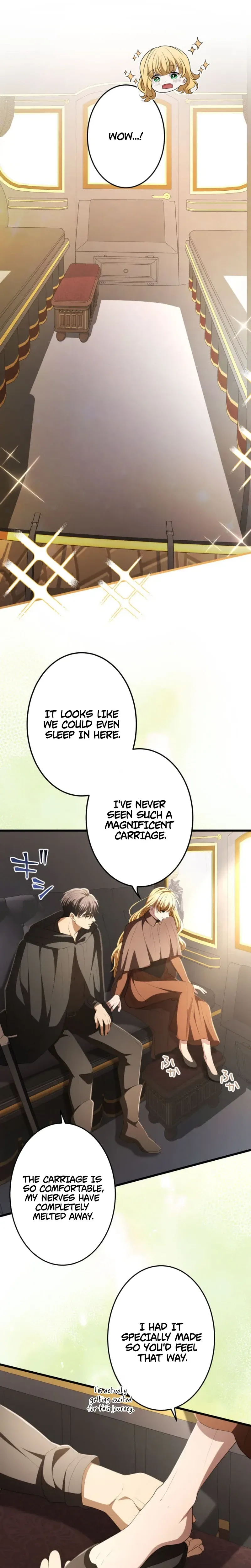 A Savage Proposal Chapter 109 page 31 - 
