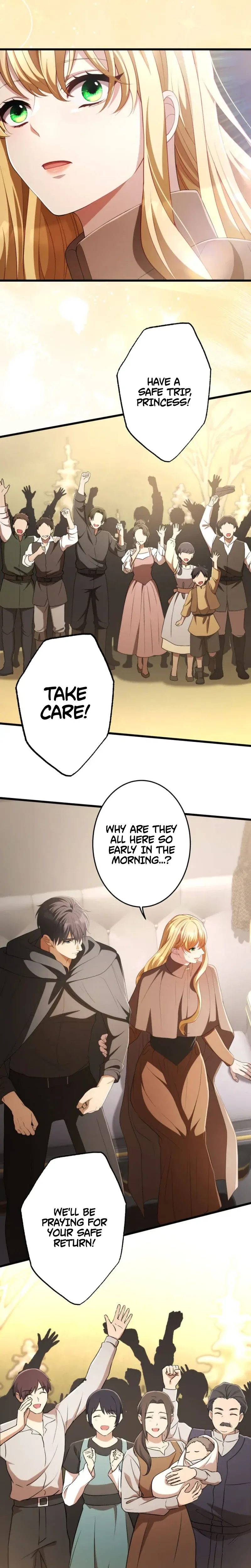 A Savage Proposal Chapter 109 page 34 - 