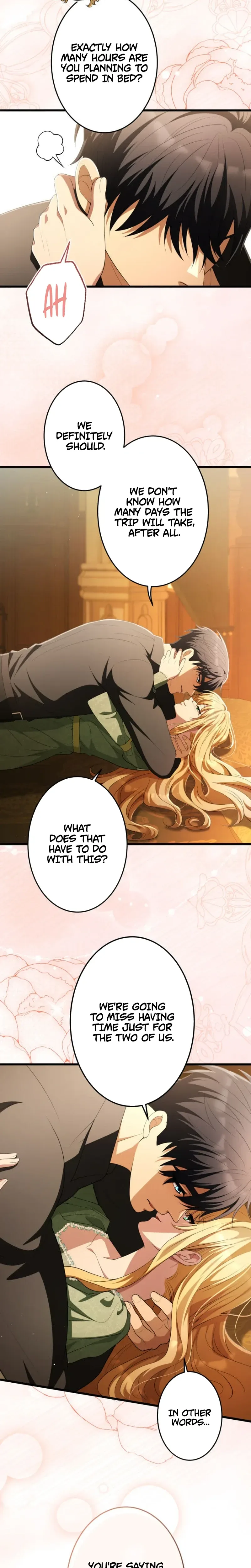 A Savage Proposal Chapter 109 page 5 - 
