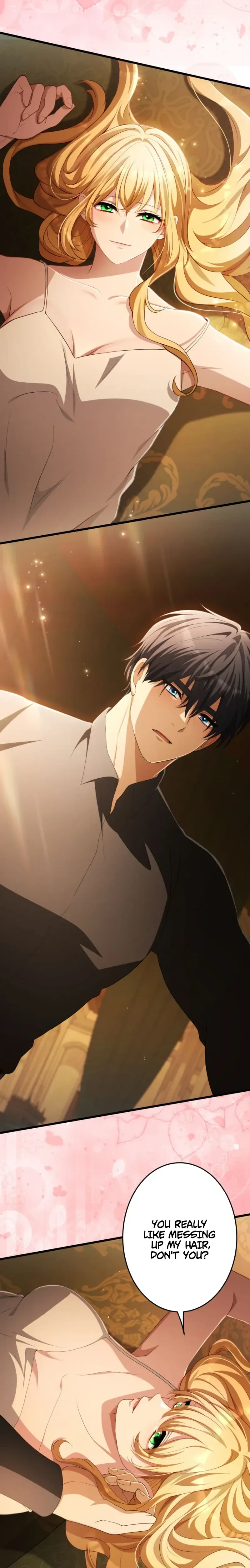 A Savage Proposal Chapter 109 page 8 - 