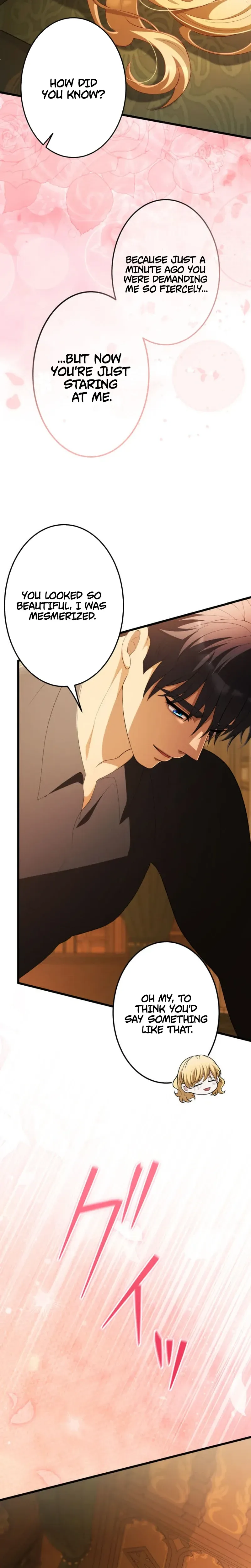 A Savage Proposal Chapter 109 page 9 - 