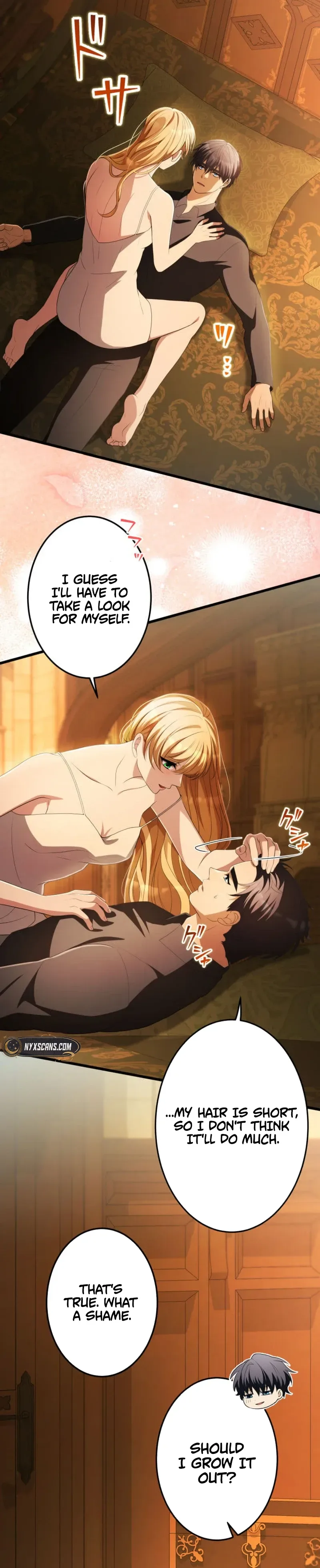 A Savage Proposal Chapter 109 page 10 - 