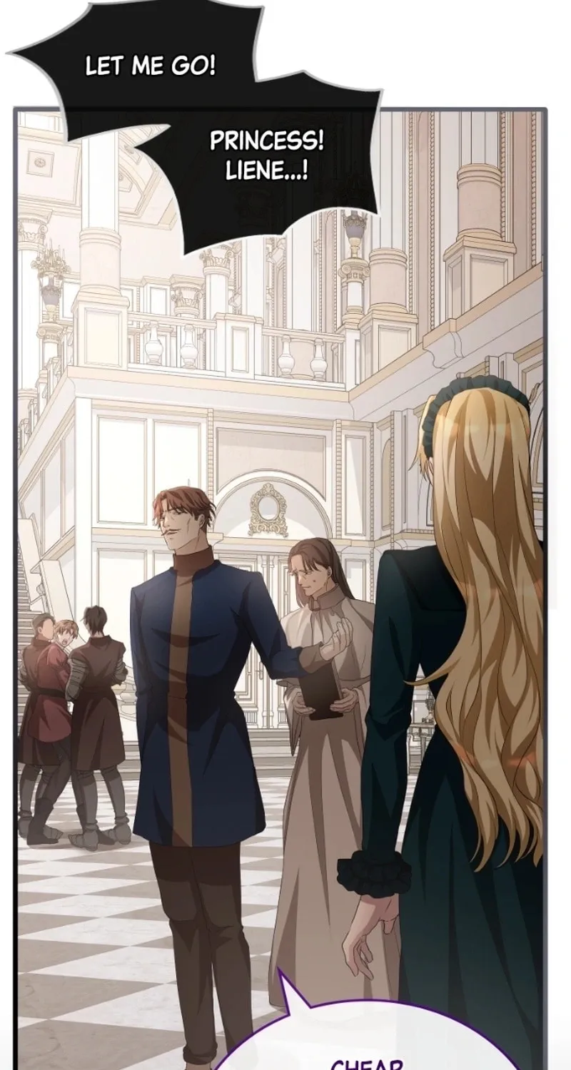 Read A Savage Proposal chapter 11 image 20 on Lezhin