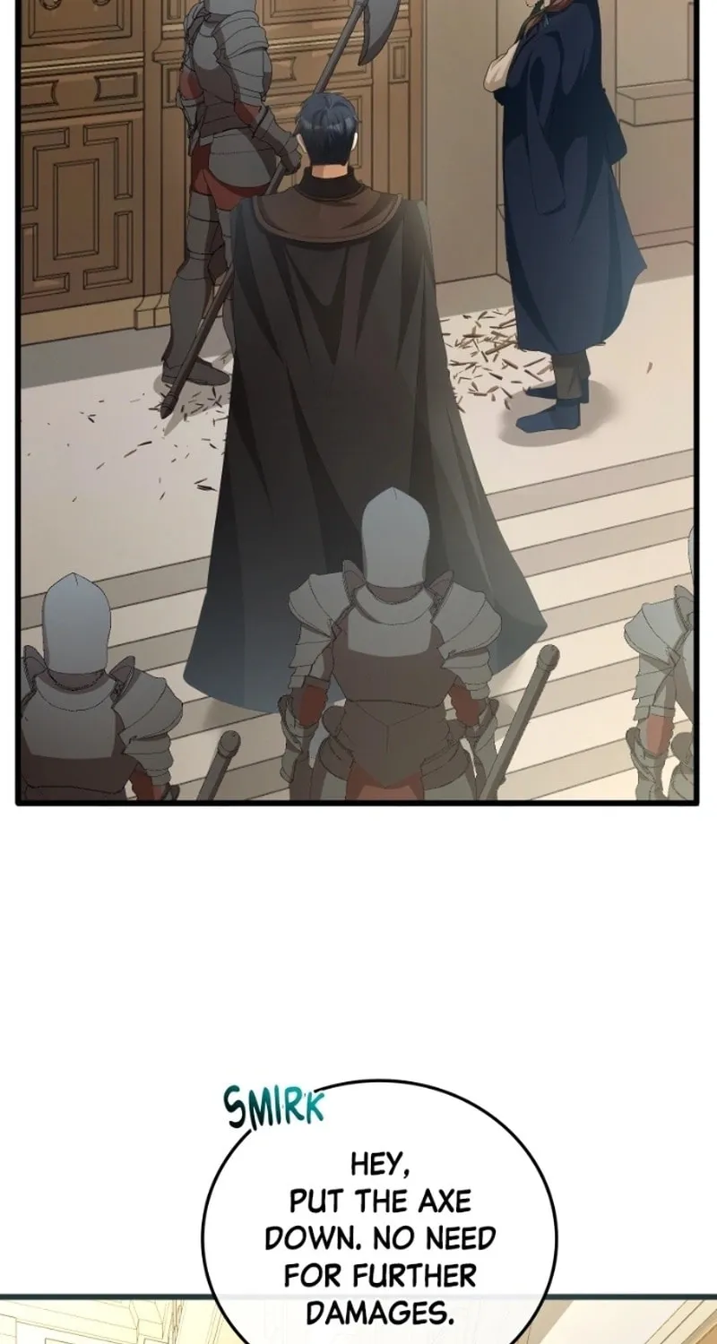 Read A Savage Proposal chapter 11 image 29 on Lezhin