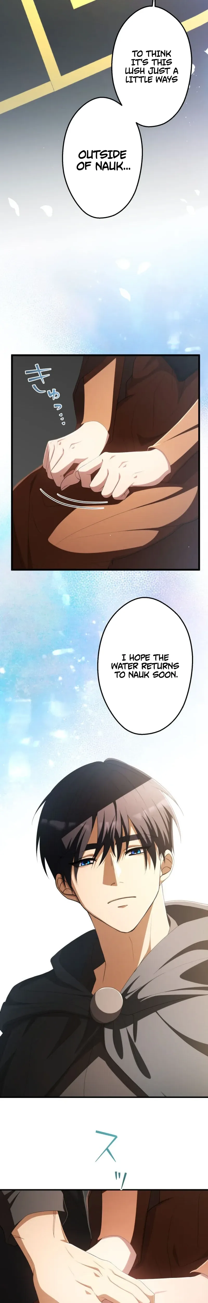 A Savage Proposal Chapter 110 page 2 - 