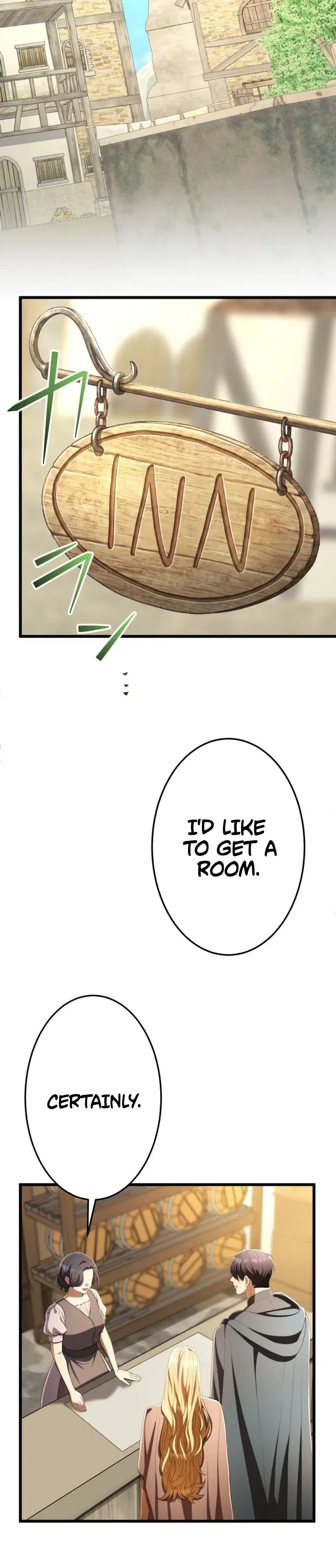 A Savage Proposal Chapter 110 page 13 - 