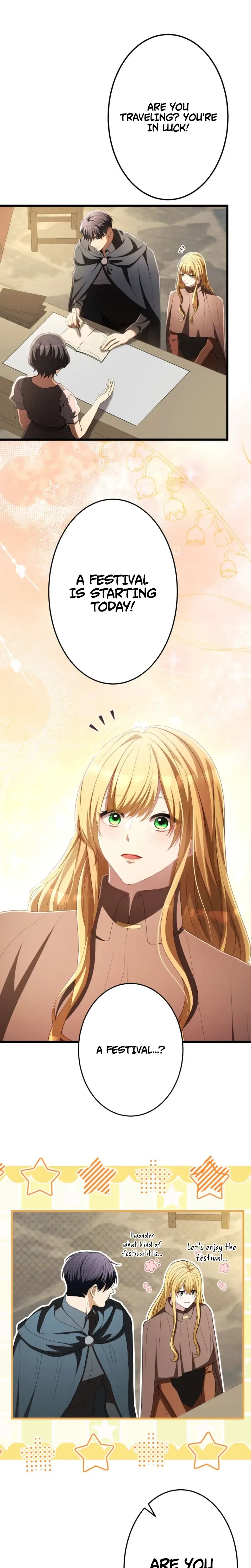 A Savage Proposal Chapter 110 page 14 - 