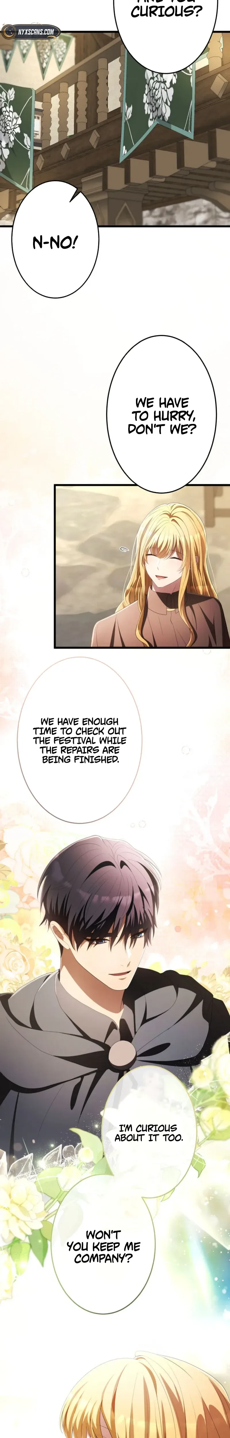 A Savage Proposal Chapter 110 page 15 - 