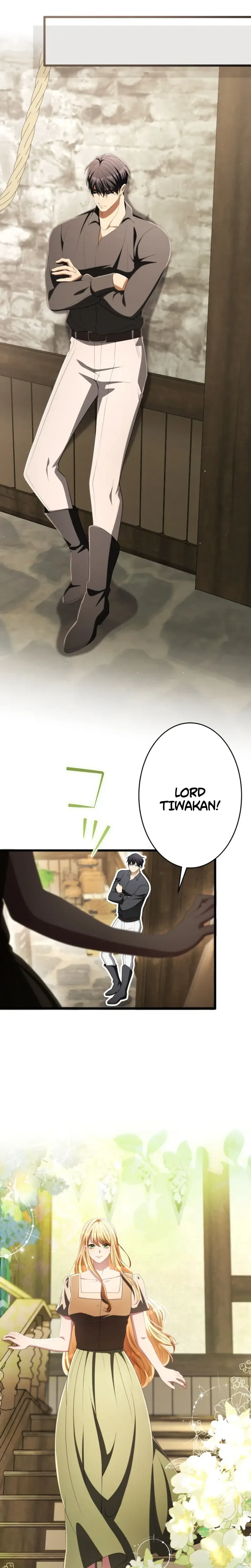 A Savage Proposal Chapter 110 page 17 - 