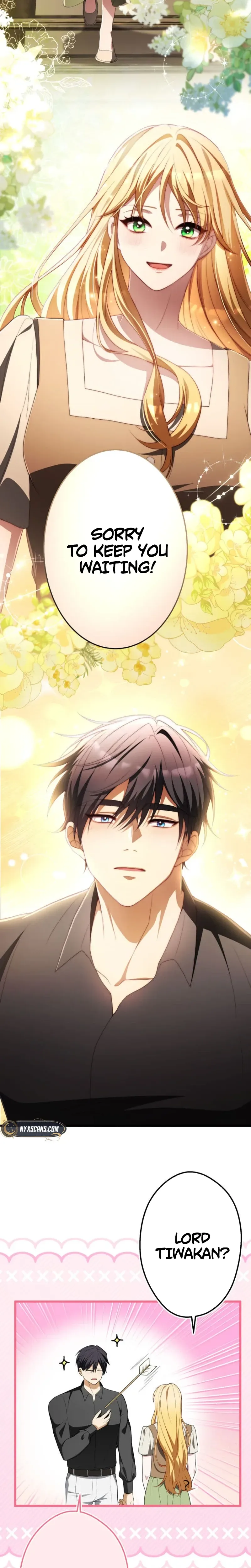 A Savage Proposal Chapter 110 page 18 - 