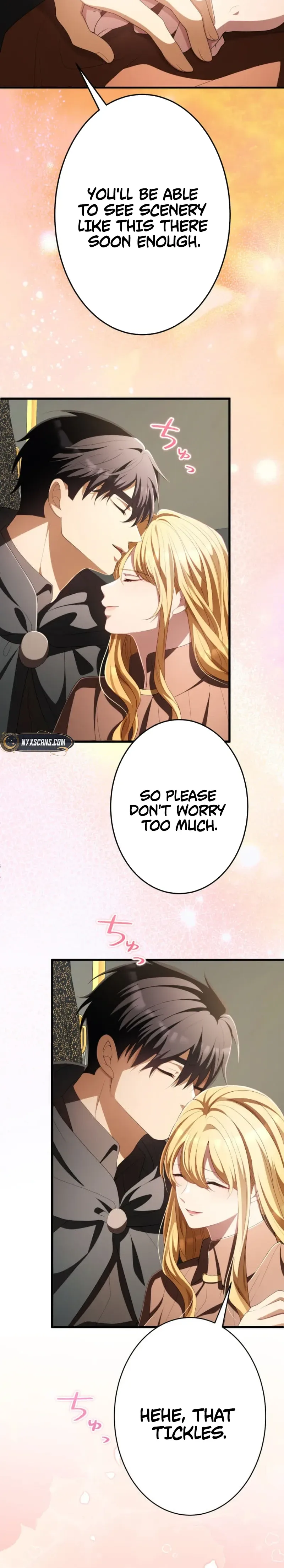 A Savage Proposal Chapter 110 page 3 - 