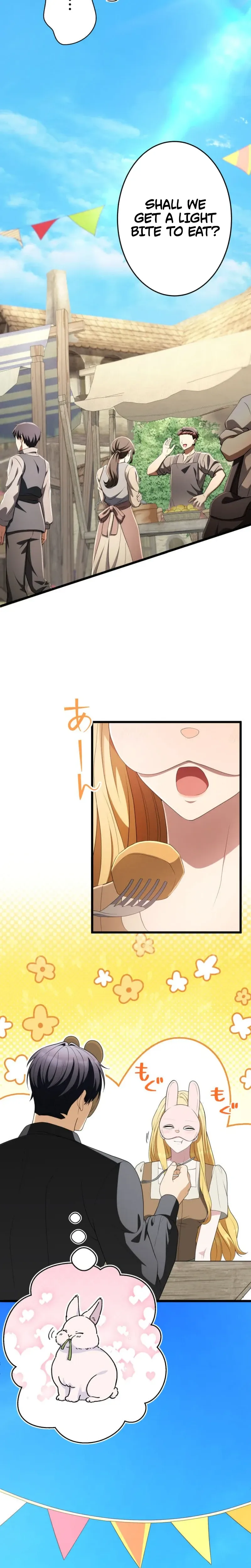 A Savage Proposal Chapter 110 page 22 - 