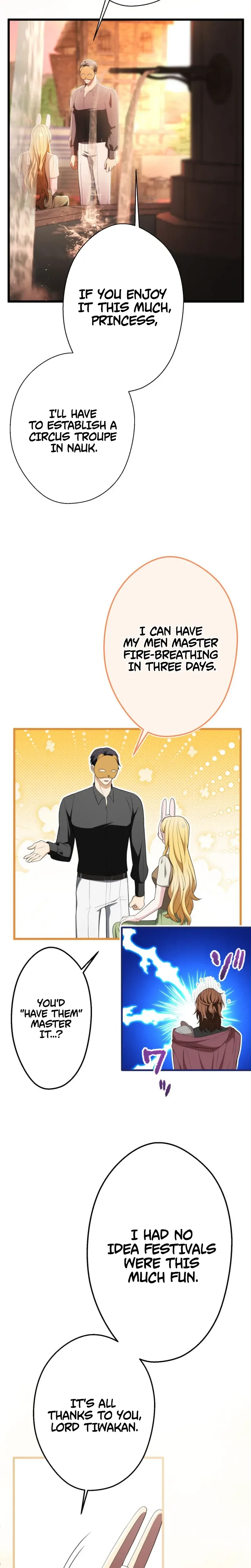 A Savage Proposal Chapter 110 page 25 - 