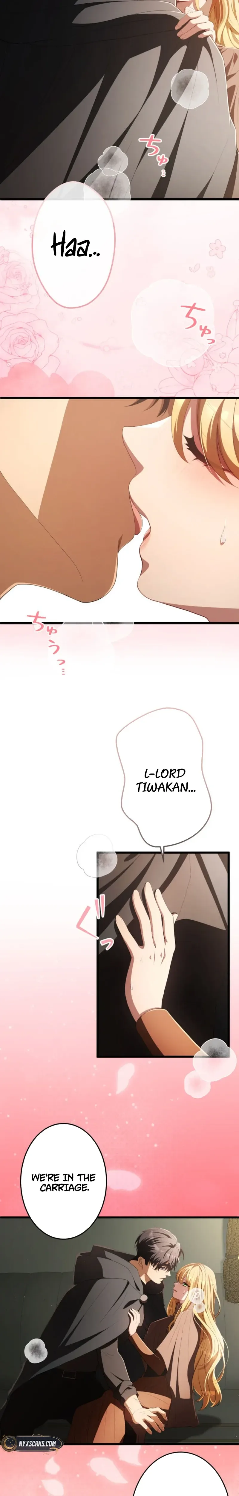 A Savage Proposal Chapter 110 page 5 - 