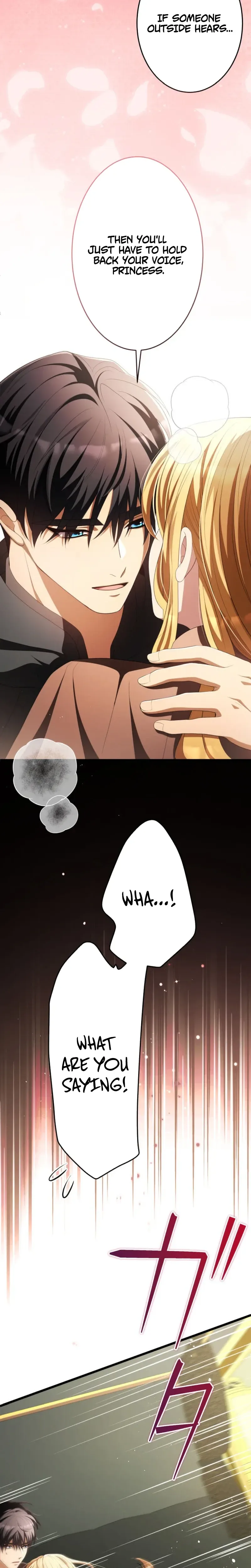 A Savage Proposal Chapter 110 page 6 - 