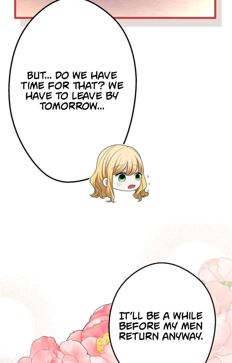 A Savage Proposal Chapter 111 page 61 - 