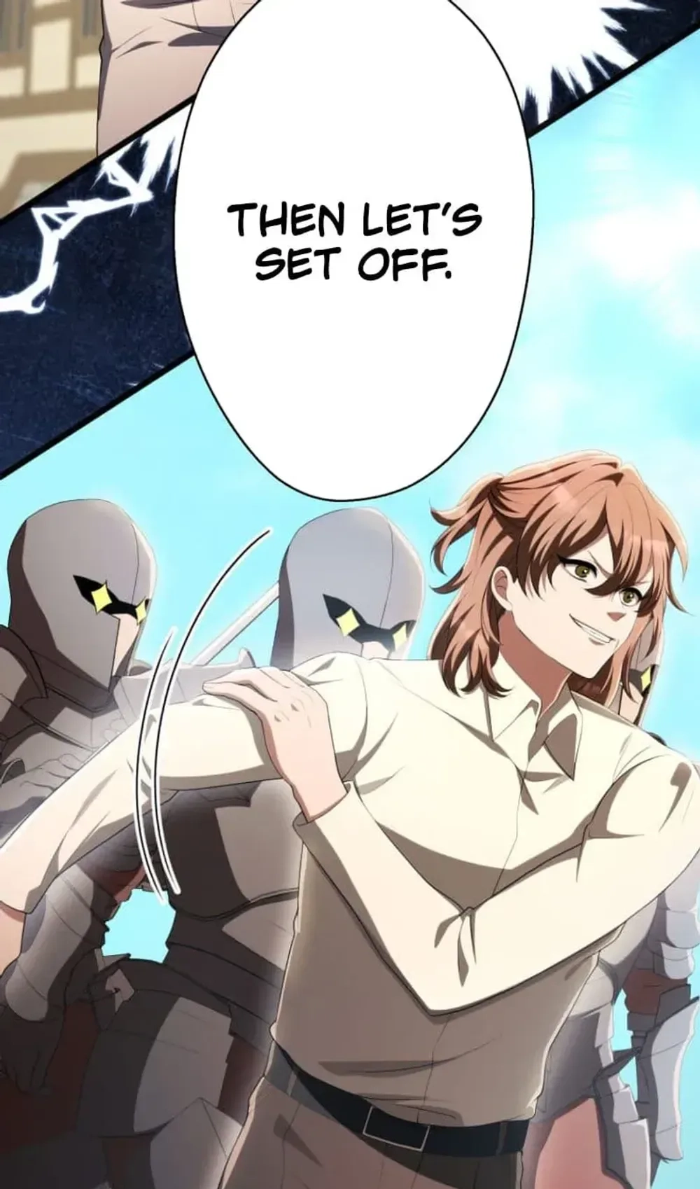 A Savage Proposal Chapter 111 page 97 - 