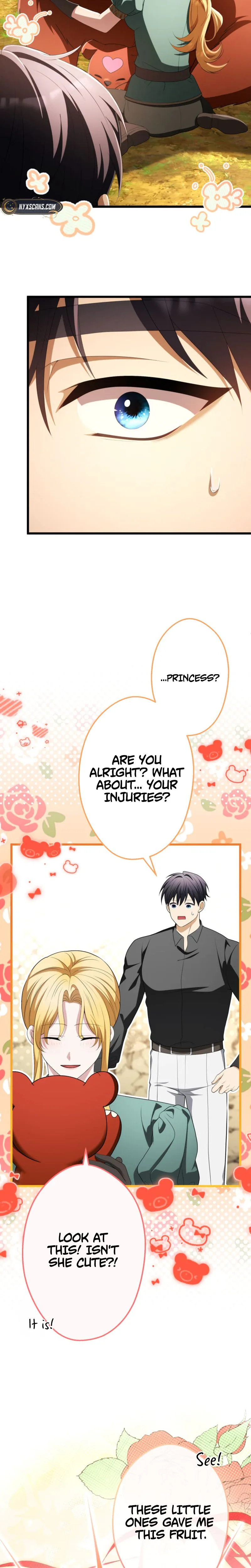 A Savage Proposal Chapter 113 page 2 - 