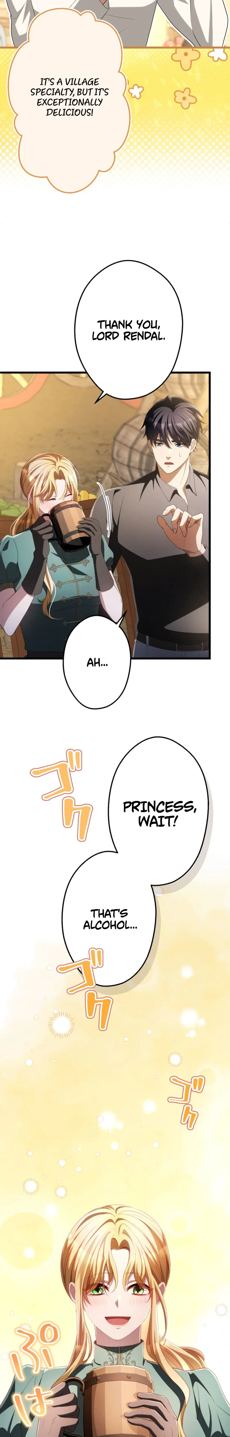 A Savage Proposal Chapter 113 page 13 - 
