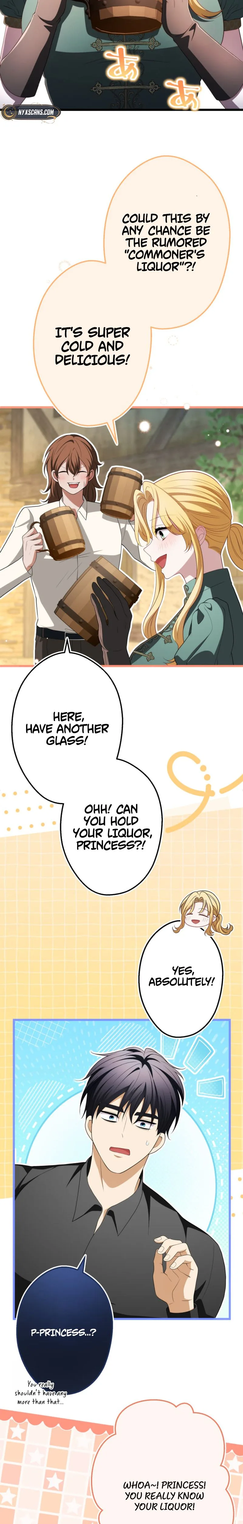 A Savage Proposal Chapter 113 page 14 - 