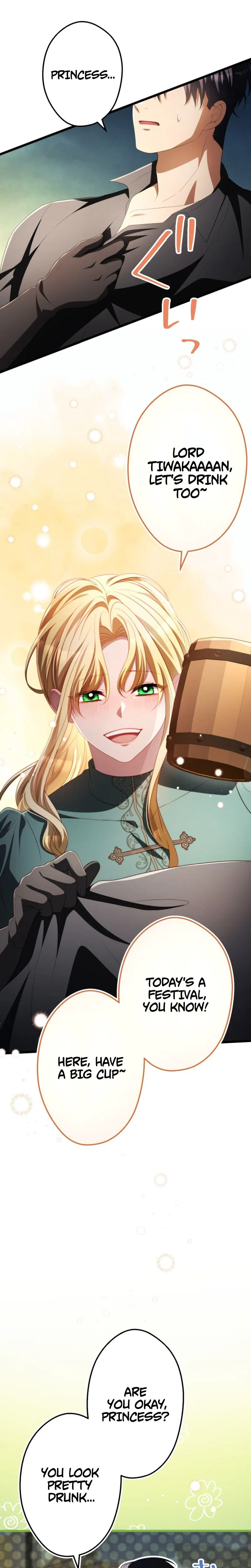 A Savage Proposal Chapter 113 page 16 - 