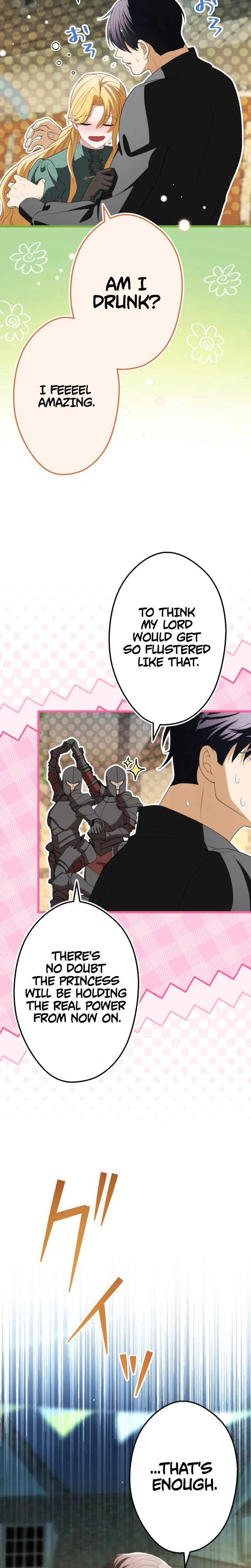A Savage Proposal Chapter 113 page 17 - 