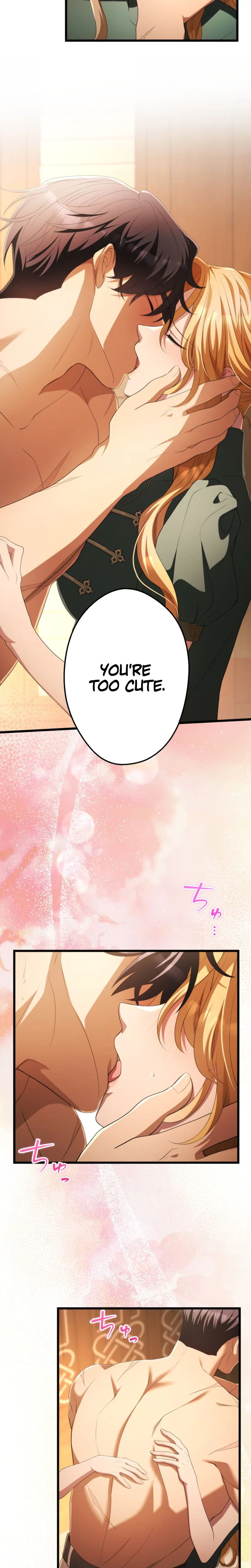 A Savage Proposal Chapter 113 page 25 - 