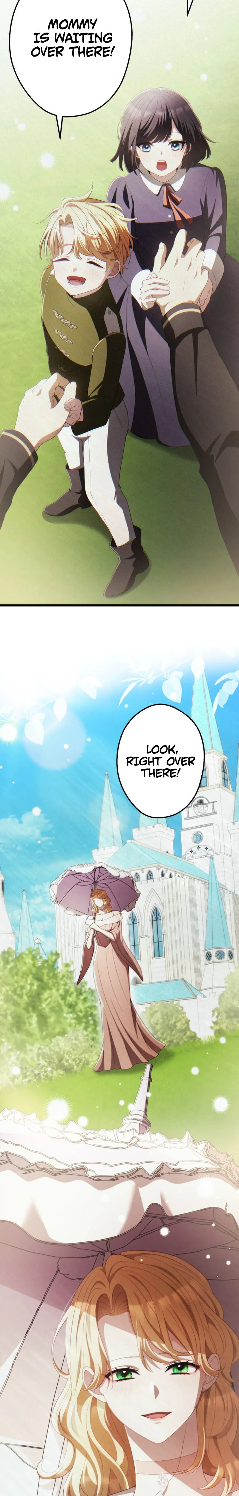 A Savage Proposal Chapter 113 page 32 - 