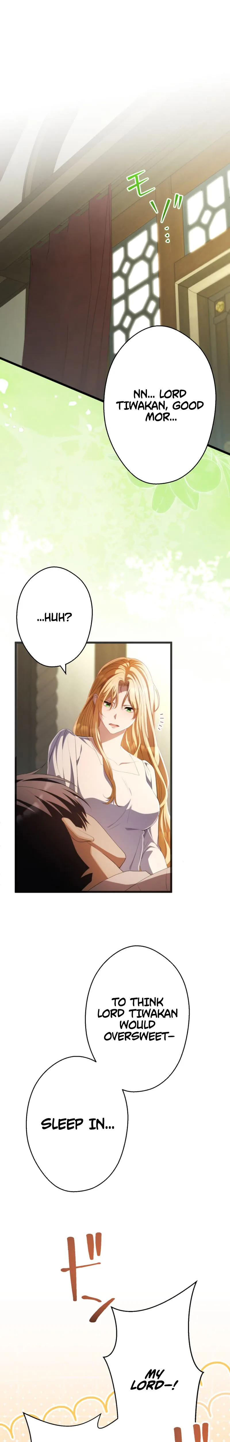 A Savage Proposal Chapter 113 page 35 - 