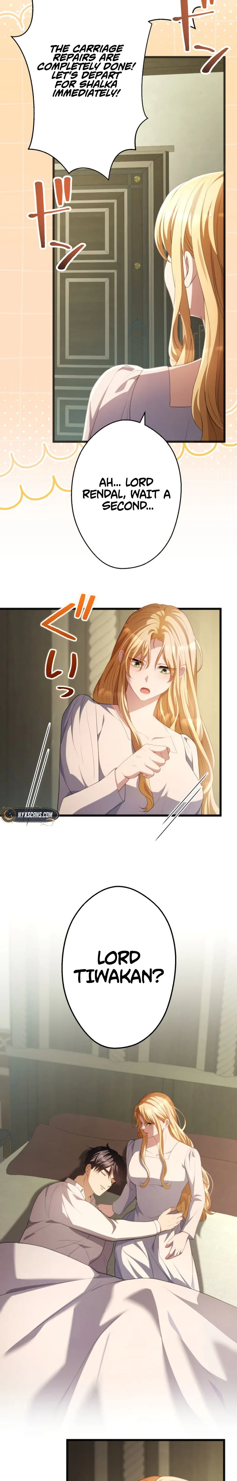 A Savage Proposal Chapter 113 page 36 - 