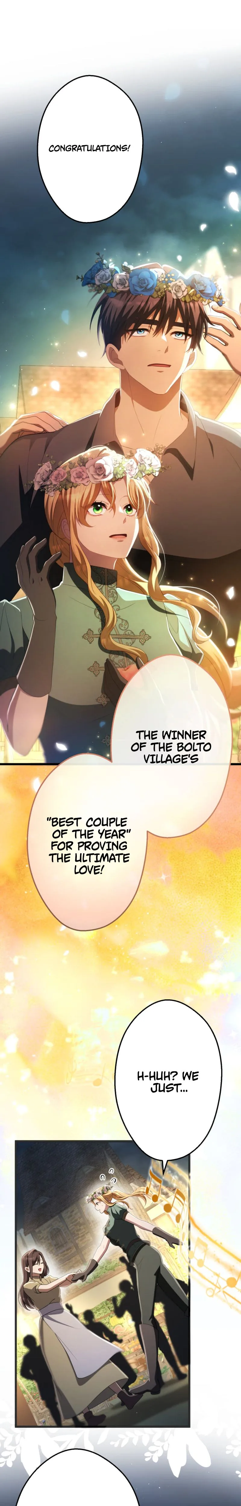 A Savage Proposal Chapter 113 page 8 - 