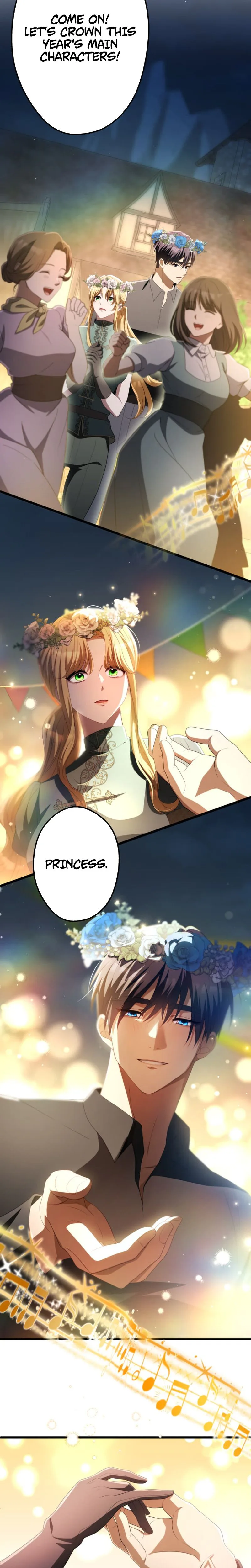A Savage Proposal Chapter 113 page 9 - 