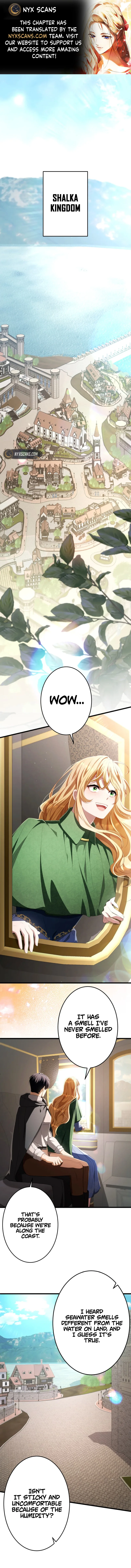 A Savage Proposal Chapter 114 page 1 - 