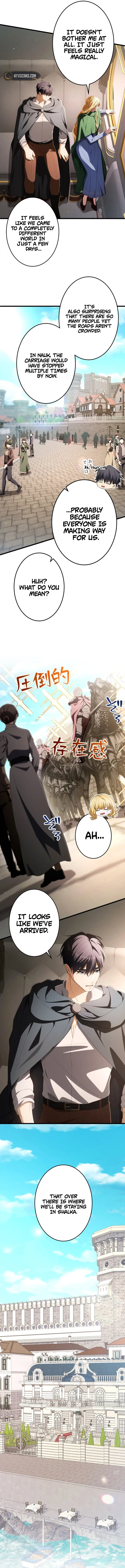 A Savage Proposal Chapter 114 page 2 - 
