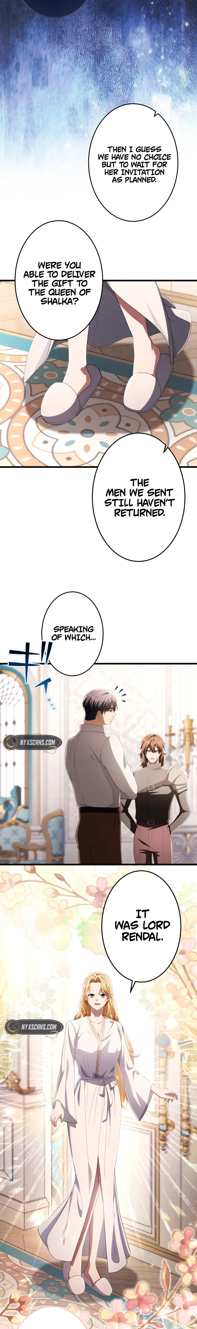 A Savage Proposal Chapter 114 page 11 - 
