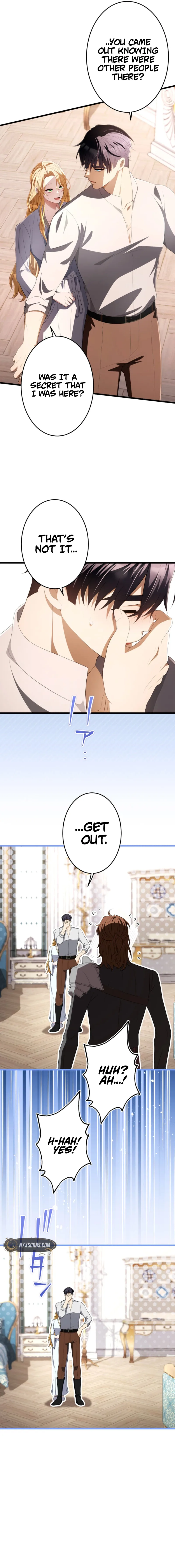 A Savage Proposal Chapter 114 page 13 - 