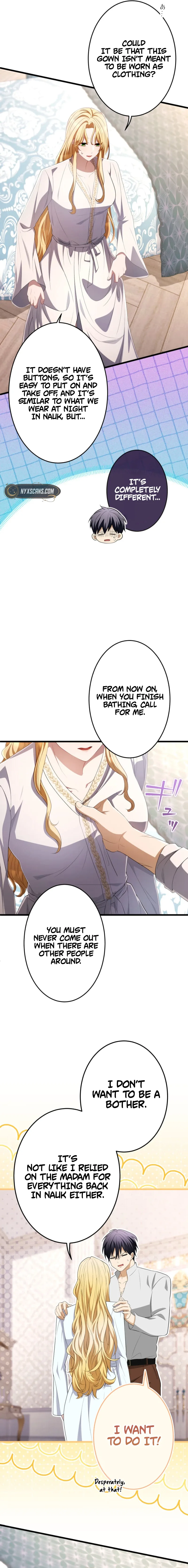 A Savage Proposal Chapter 114 page 15 - 