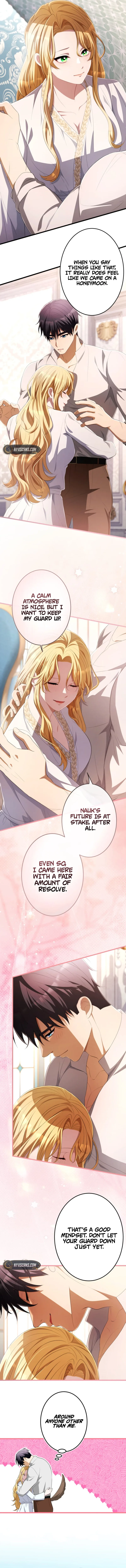 A Savage Proposal Chapter 114 page 16 - 