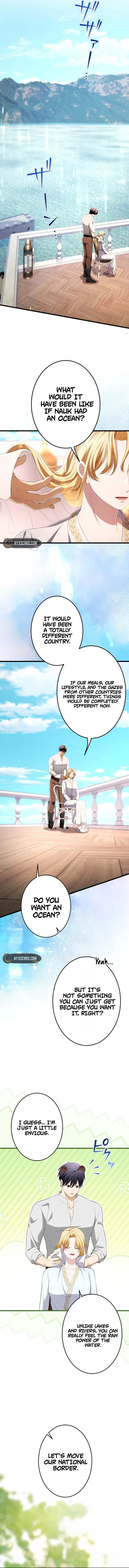 A Savage Proposal Chapter 114 page 17 - 