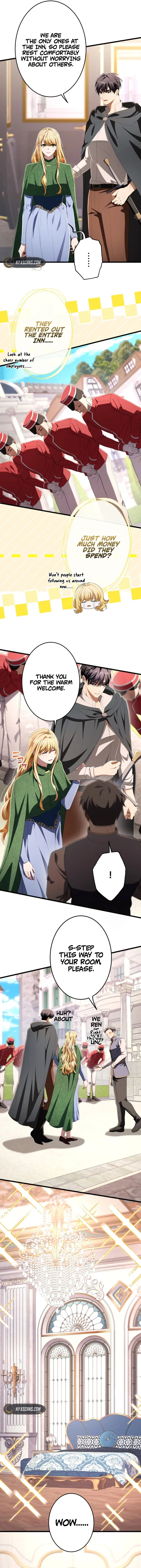 A Savage Proposal Chapter 114 page 4 - 