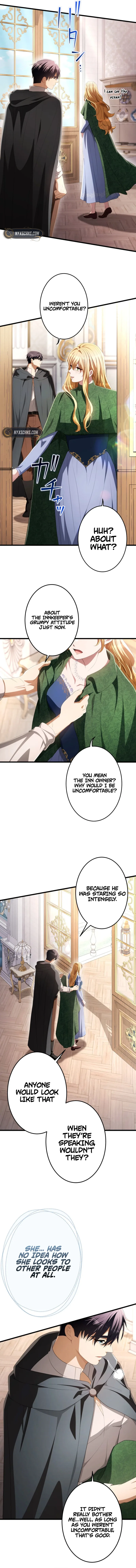 A Savage Proposal Chapter 114 page 6 - 
