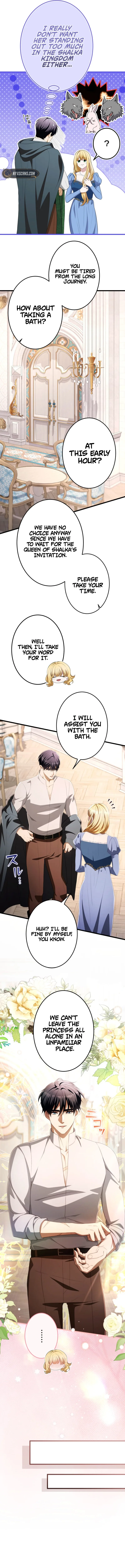 A Savage Proposal Chapter 114 page 7 - 
