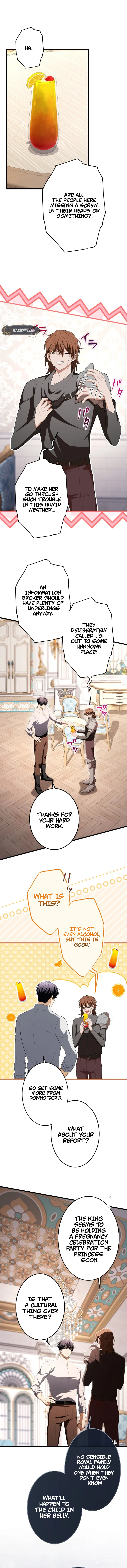 A Savage Proposal Chapter 114 page 8 - 