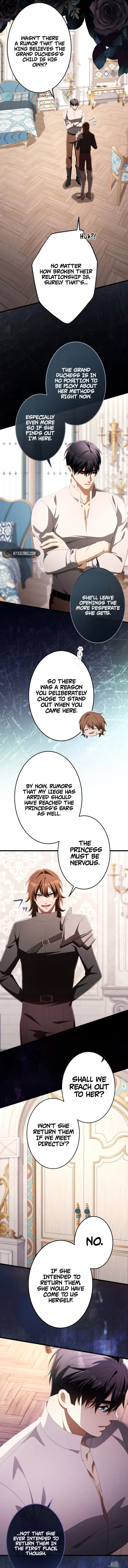 A Savage Proposal Chapter 114 page 10 - 
