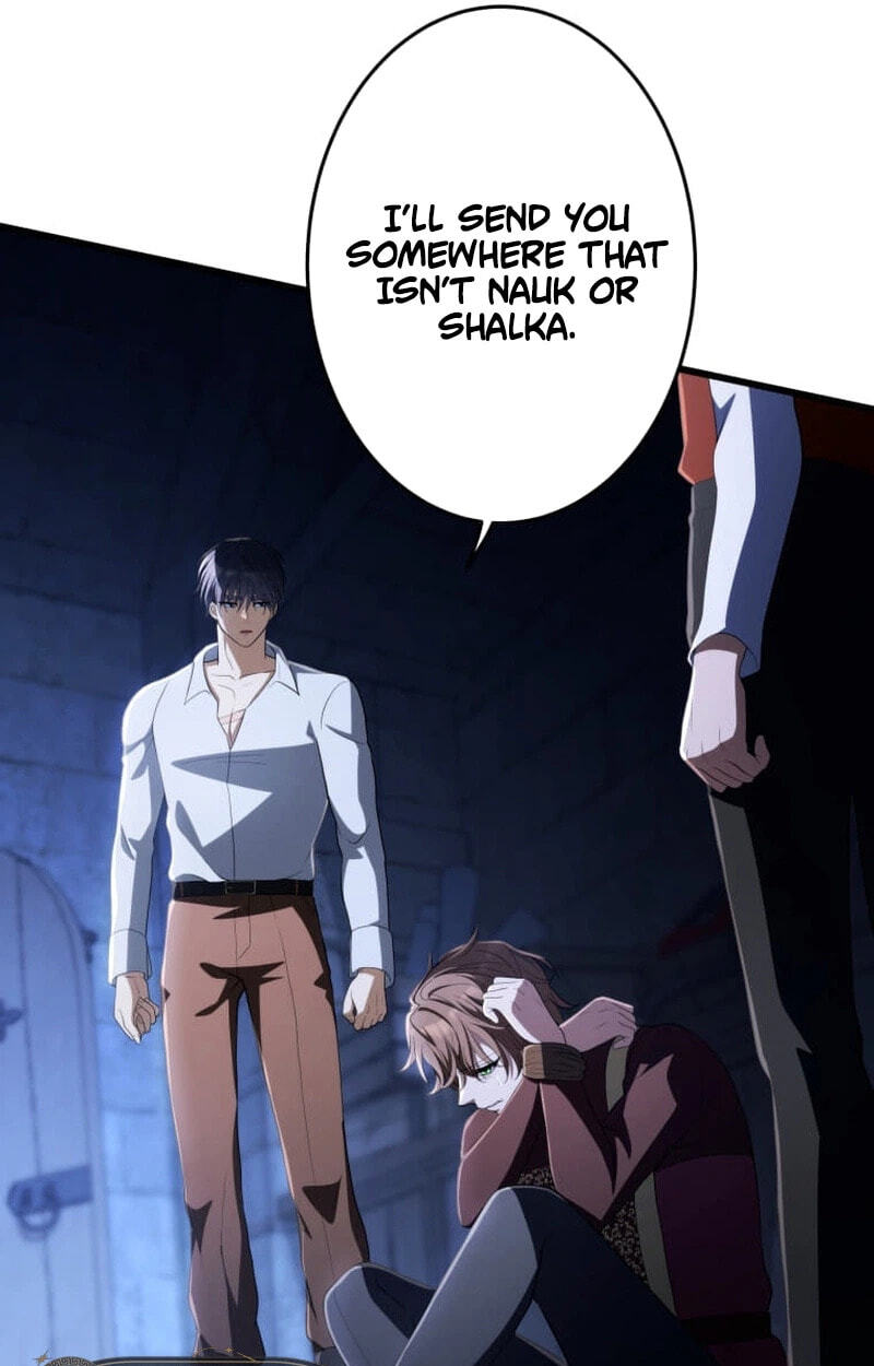 A Savage Proposal Chapter 116 page 37 - 