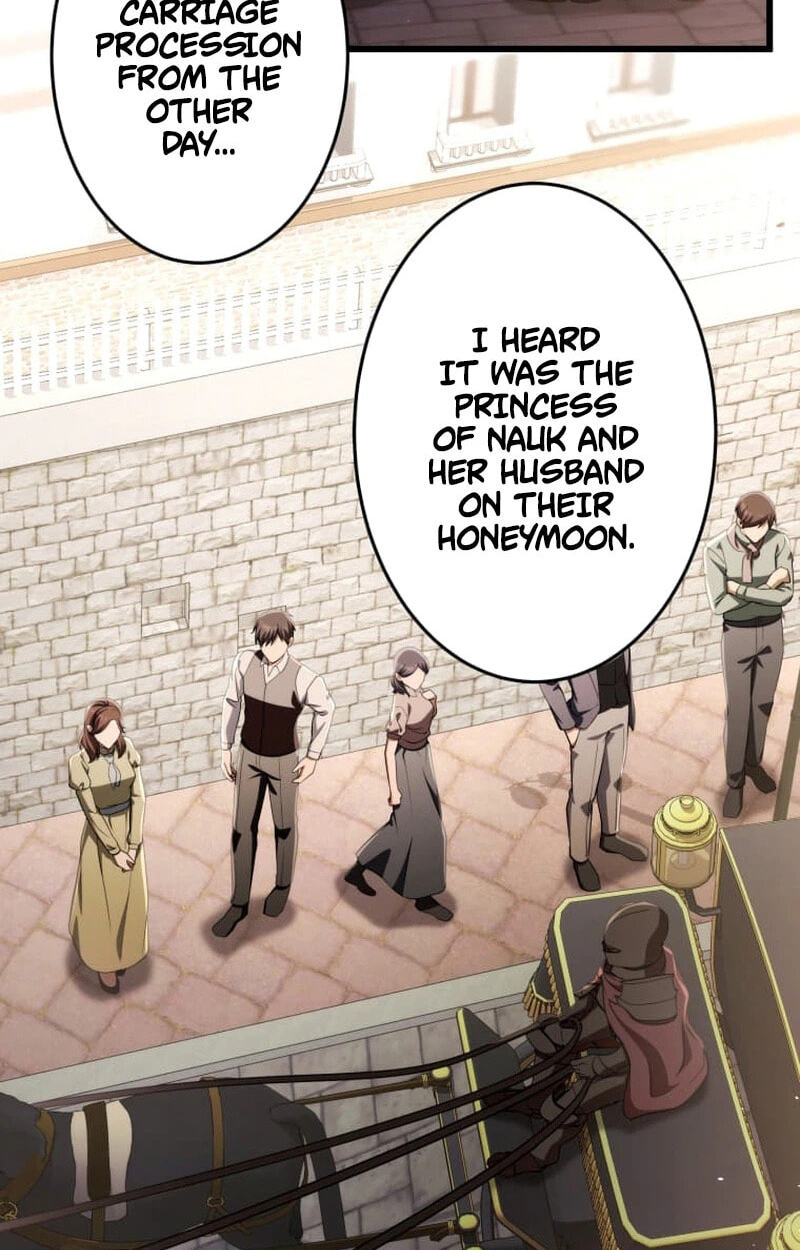 A Savage Proposal Chapter 116 page 62 - 