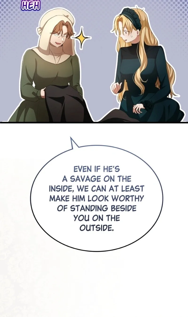 Read A Savage Proposal chapter 13 image 19 on Lezhin