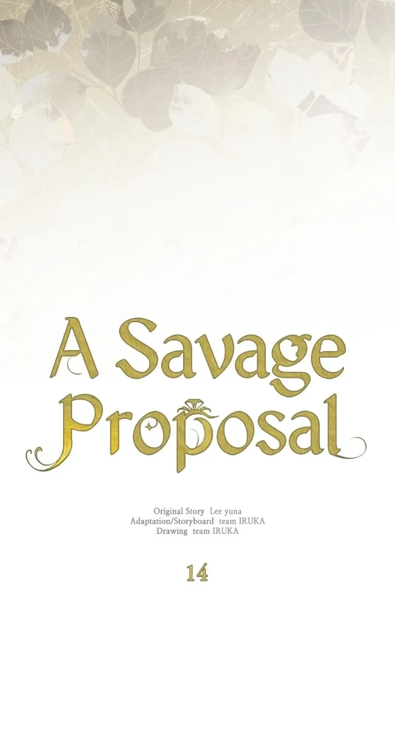 Read A Savage Proposal chapter 14 image 18 on Lezhin