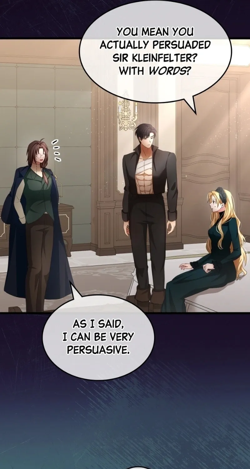 Read A Savage Proposal chapter 14 image 87 on Lezhin